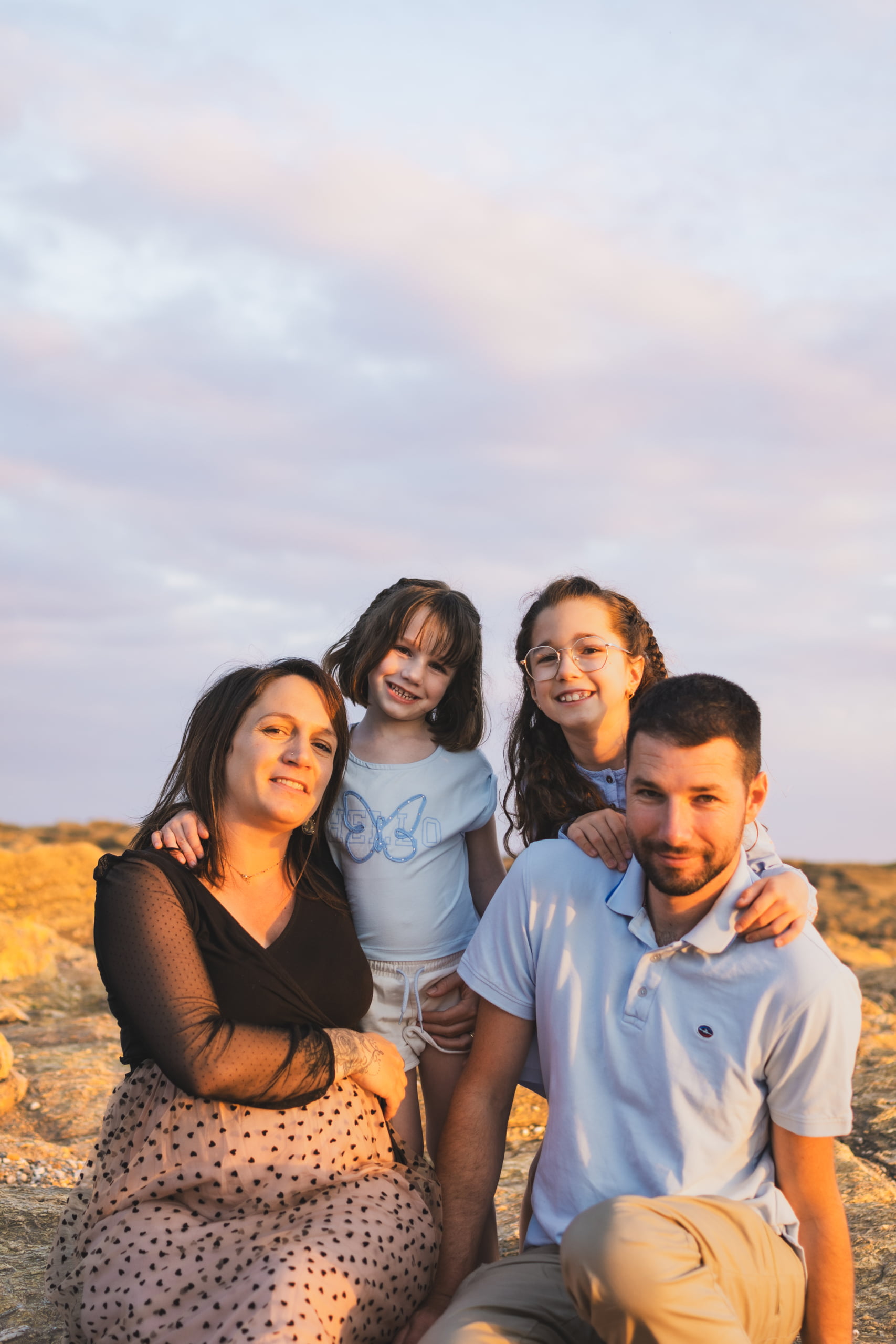 shooting-famille-sunset-plage