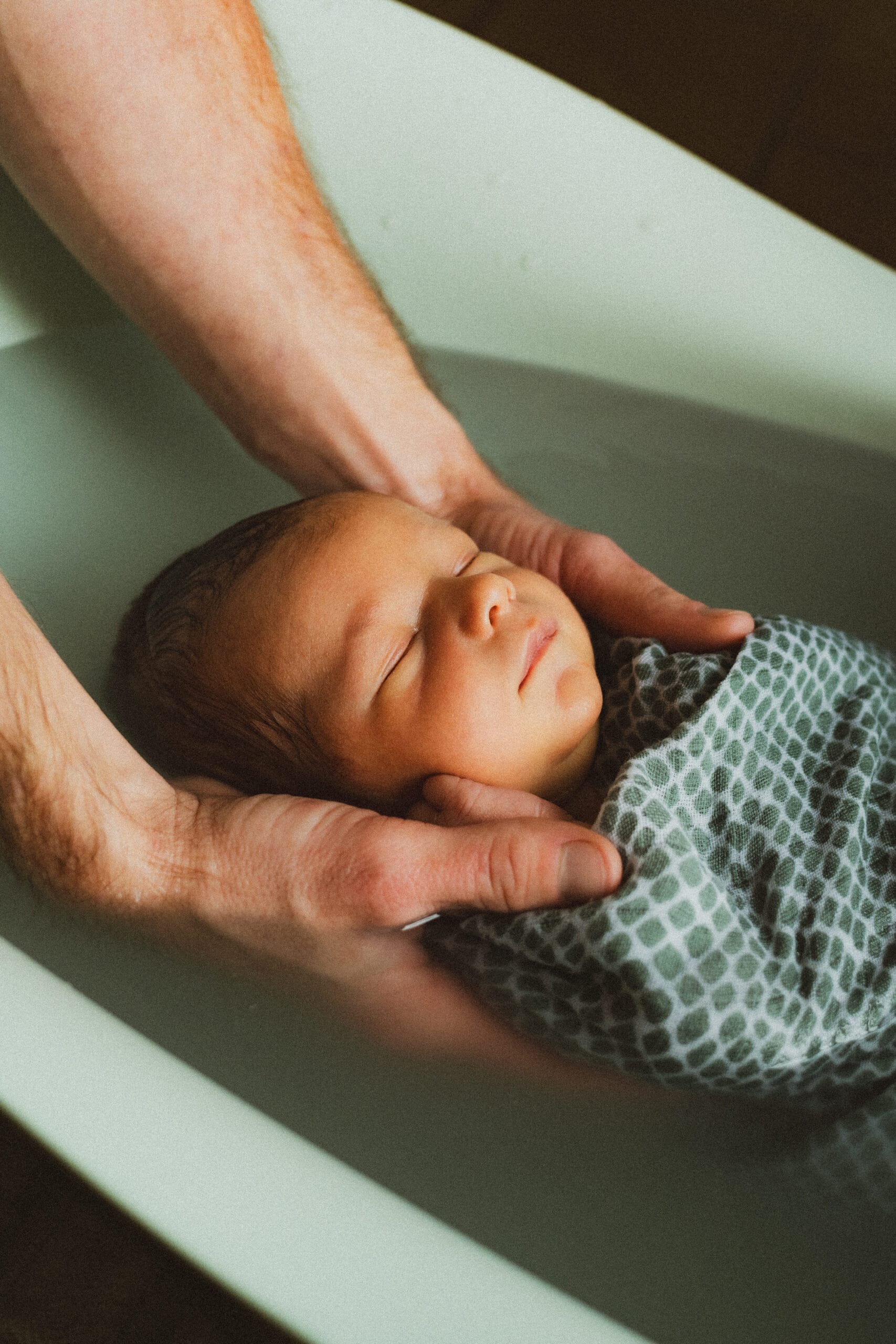 Bébé - bain sensoriel